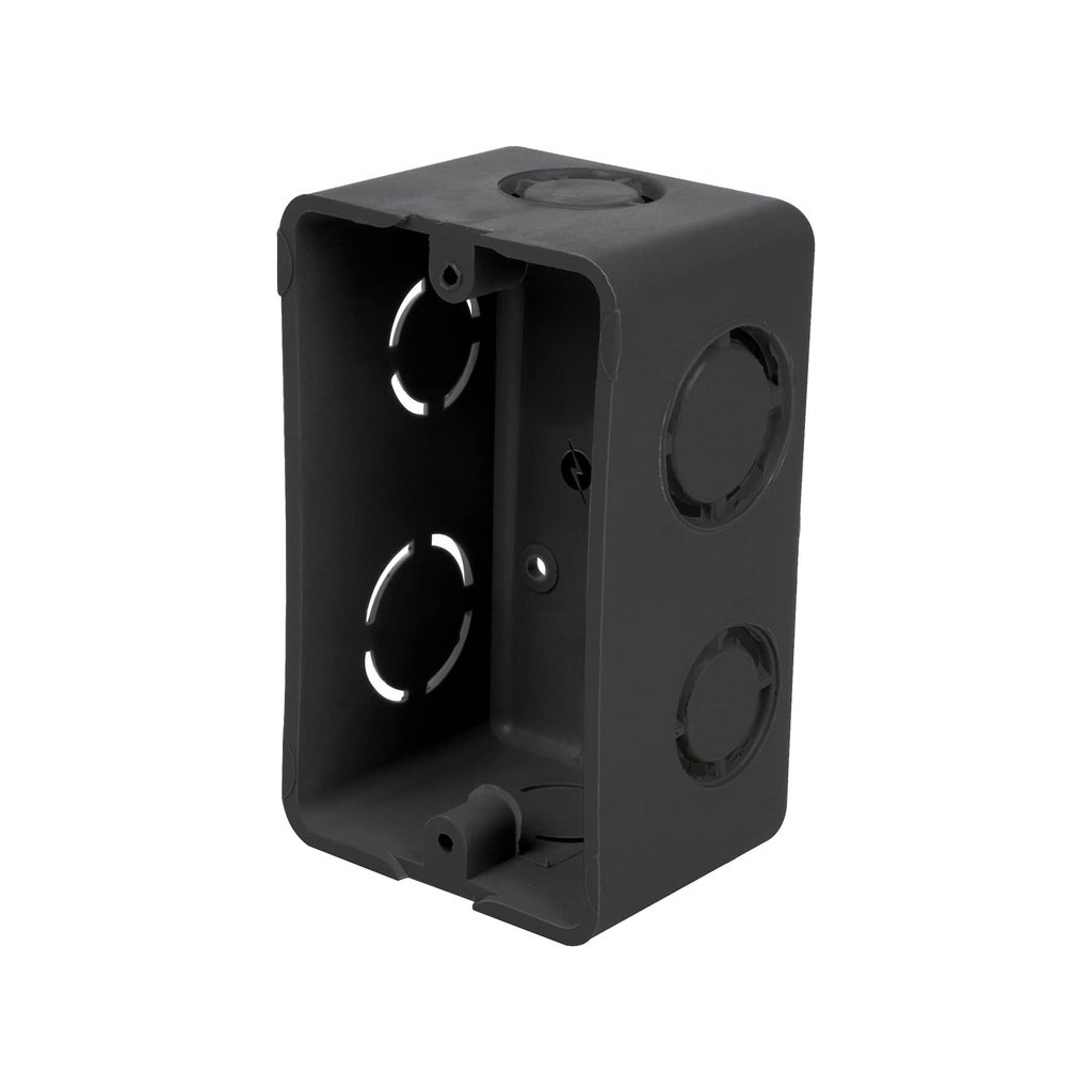 CAJA RECTANGULAR PVC CONDUIT DURMAN UL | Electric Supply